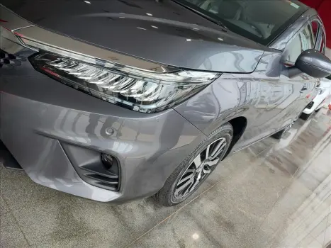 HONDA City Sedan 1.5 16V 4P FLEX TOURING AUTOMTICO CVT, Foto 14