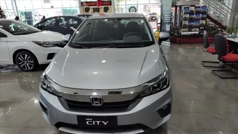 HONDA City Sedan 1.5 16V 4P EXL FLEX AUTOMÁTICO, Foto 1 HONDA City Sedan 1.5 16V 4P EXL FLEX AUTOMÁTICO, Foto 1