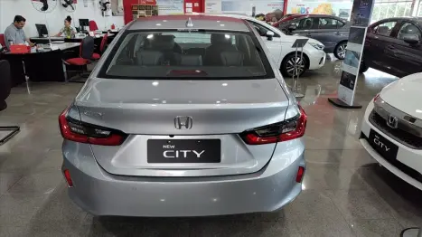 HONDA City Sedan 1.5 16V 4P EXL FLEX AUTOMÁTICO, Foto 2 HONDA City Sedan 1.5 16V 4P EXL FLEX AUTOMÁTICO, Foto 2