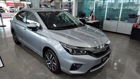 HONDA City Sedan 1.5 16V 4P EXL FLEX AUTOMÁTICO, Foto 3 HONDA City Sedan 1.5 16V 4P EXL FLEX AUTOMÁTICO, Foto 3