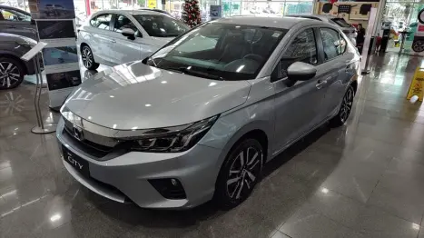 HONDA City Sedan 1.5 16V 4P EXL FLEX AUTOMÁTICO, Foto 4 HONDA City Sedan 1.5 16V 4P EXL FLEX AUTOMÁTICO, Foto 4