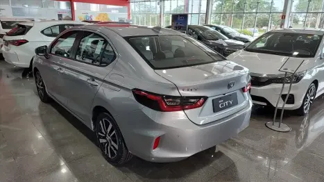 HONDA City Sedan 1.5 16V 4P EXL FLEX AUTOMÁTICO, Foto 5 HONDA City Sedan 1.5 16V 4P EXL FLEX AUTOMÁTICO, Foto 5