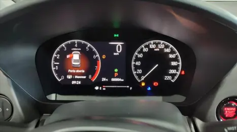 HONDA City Sedan 1.5 16V 4P EXL FLEX AUTOMÁTICO, Foto 9 HONDA City Sedan 1.5 16V 4P EXL FLEX AUTOMÁTICO, Foto 9