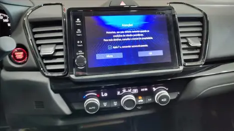 HONDA City Sedan 1.5 16V 4P EXL FLEX AUTOMÁTICO, Foto 12 HONDA City Sedan 1.5 16V 4P EXL FLEX AUTOMÁTICO, Foto 12