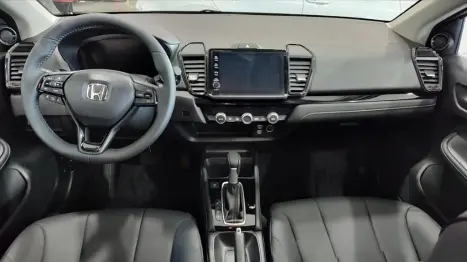 HONDA City Sedan 1.5 16V 4P EXL FLEX AUTOMÁTICO, Foto 13 HONDA City Sedan 1.5 16V 4P EXL FLEX AUTOMÁTICO, Foto 13