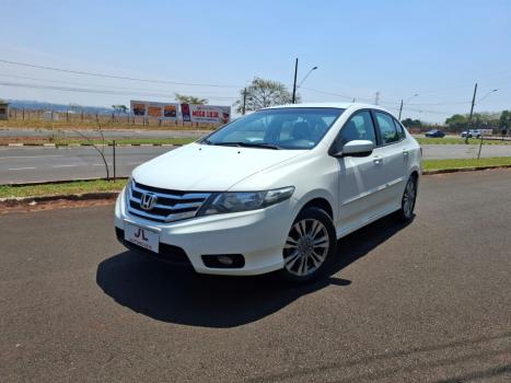 HONDA City Sedan 1.5 16V 4P LX FLEX AUTOMÁTICO, Foto 3 HONDA City Sedan 1.5 16V 4P LX FLEX AUTOMÁTICO, Foto 3
