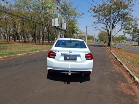 HONDA City Sedan 1.5 16V 4P LX FLEX AUTOMÁTICO, Foto 5 HONDA City Sedan 1.5 16V 4P LX FLEX AUTOMÁTICO, Foto 5