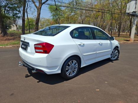HONDA City Sedan 1.5 16V 4P LX FLEX AUTOMÁTICO, Foto 6 HONDA City Sedan 1.5 16V 4P LX FLEX AUTOMÁTICO, Foto 6