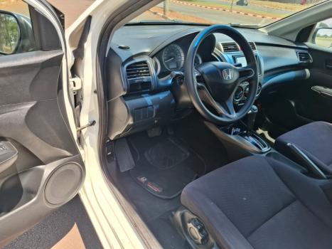 HONDA City Sedan 1.5 16V 4P LX FLEX AUTOMÁTICO, Foto 7 HONDA City Sedan 1.5 16V 4P LX FLEX AUTOMÁTICO, Foto 7