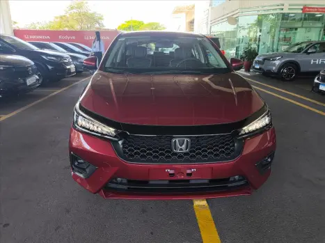 HONDA City Sedan 1.5 16V 4P FLEX TOURING AUTOMTICO CVT, Foto 1