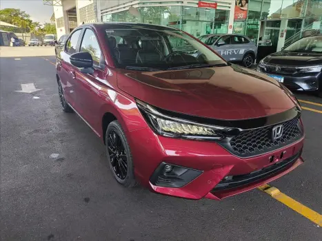 HONDA City Sedan 1.5 16V 4P FLEX TOURING AUTOMTICO CVT, Foto 3