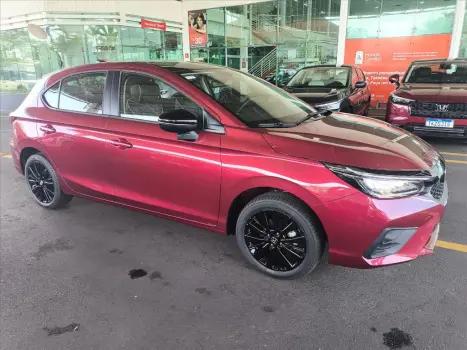 HONDA City Sedan 1.5 16V 4P FLEX TOURING AUTOMTICO CVT, Foto 5