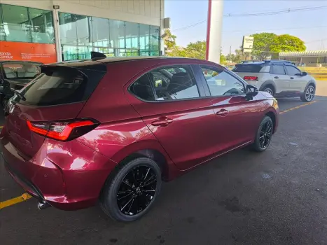 HONDA City Sedan 1.5 16V 4P FLEX TOURING AUTOMTICO CVT, Foto 7