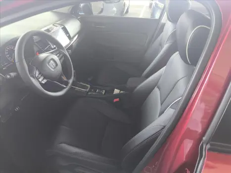 HONDA City Sedan 1.5 16V 4P FLEX TOURING AUTOMTICO CVT, Foto 12