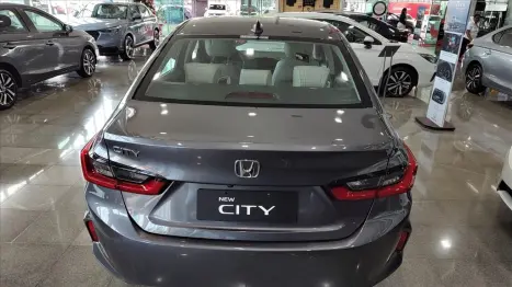 HONDA City Sedan 1.5 16V 4P FLEX TOURING AUTOMTICO CVT, Foto 4