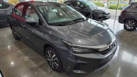 HONDA City Sedan 1.5 16V 4P FLEX TOURING AUTOMTICO CVT, Foto 6