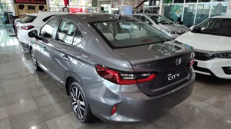 HONDA City Sedan 1.5 16V 4P FLEX TOURING AUTOMTICO CVT, Foto 8