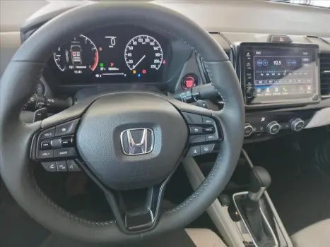 HONDA City Sedan 1.5 16V 4P FLEX TOURING AUTOMTICO CVT, Foto 18