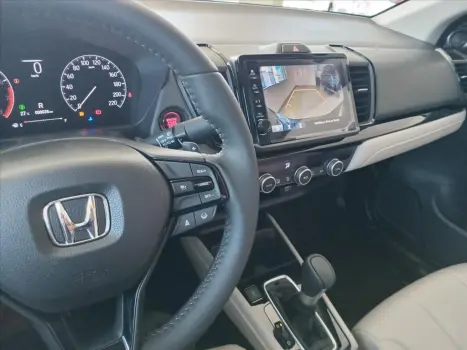 HONDA City Sedan 1.5 16V 4P FLEX TOURING AUTOMTICO CVT, Foto 19