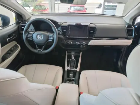 HONDA City Sedan 1.5 16V 4P FLEX TOURING AUTOMTICO CVT, Foto 21