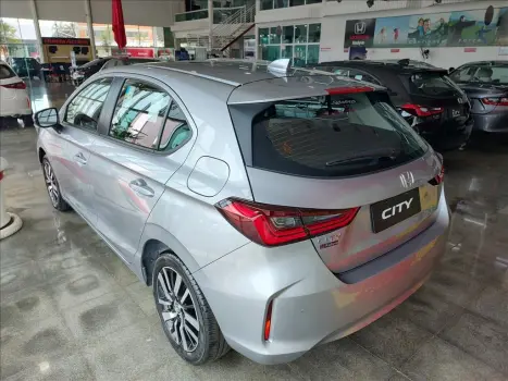 HONDA City Sedan 1.5 16V 4P EXL FLEX AUTOMTICO, Foto 6