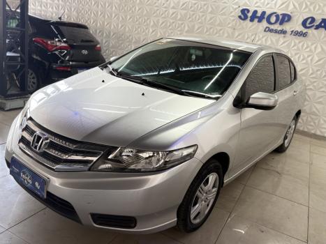 HONDA City Sedan 1.5 16V 4P DX FLEX, Foto 2