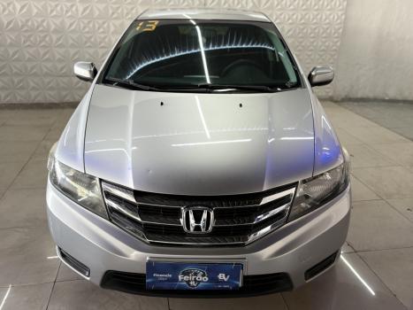 HONDA City Sedan 1.5 16V 4P DX FLEX, Foto 3