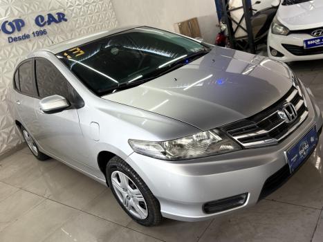HONDA City Sedan 1.5 16V 4P DX FLEX, Foto 4