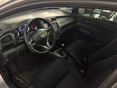 HONDA City Sedan 1.5 16V 4P DX FLEX, Foto 5
