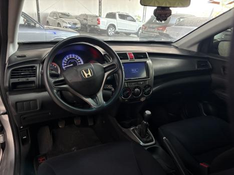 HONDA City Sedan 1.5 16V 4P DX FLEX, Foto 6