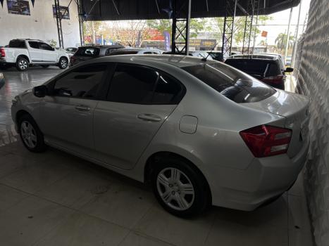 HONDA City Sedan 1.5 16V 4P DX FLEX, Foto 7