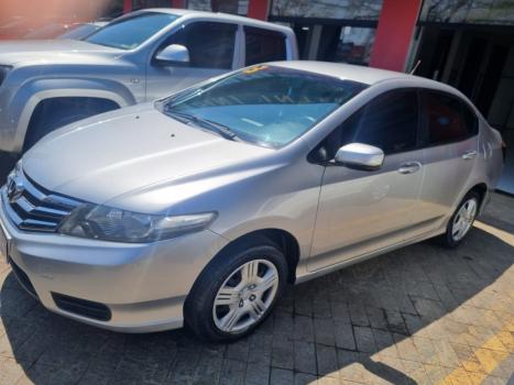 HONDA City Sedan 1.5 16V 4P DX FLEX, Foto 2