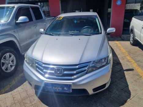 HONDA City Sedan 1.5 16V 4P DX FLEX, Foto 3
