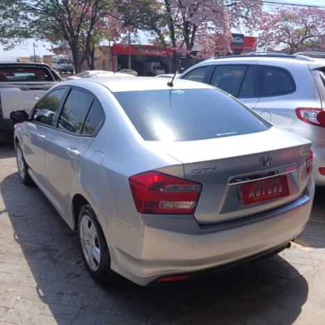 HONDA City Sedan 1.5 16V 4P DX FLEX, Foto 6
