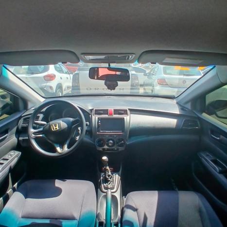 HONDA City Sedan 1.5 16V 4P DX FLEX, Foto 8