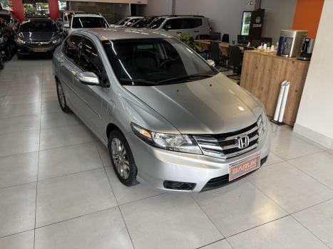 HONDA City Sedan 1.5 16V 4P EX FLEX AUTOMTICO, Foto 2