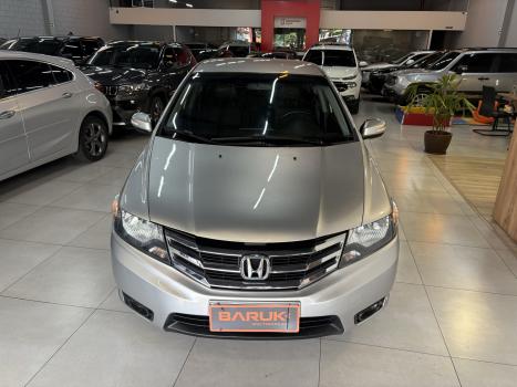HONDA City Sedan 1.5 16V 4P EX FLEX AUTOMTICO, Foto 3