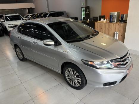 HONDA City Sedan 1.5 16V 4P EX FLEX AUTOMTICO, Foto 5