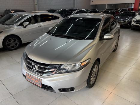 HONDA City Sedan 1.5 16V 4P EX FLEX AUTOMTICO, Foto 6
