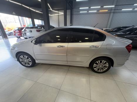 HONDA City Sedan 1.5 16V 4P EX FLEX AUTOMTICO, Foto 7