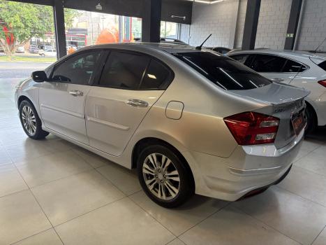 HONDA City Sedan 1.5 16V 4P EX FLEX AUTOMTICO, Foto 8