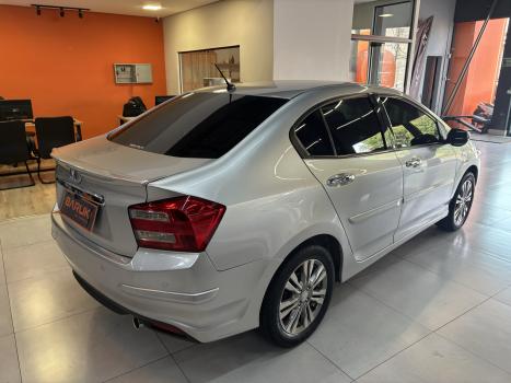 HONDA City Sedan 1.5 16V 4P EX FLEX AUTOMTICO, Foto 10
