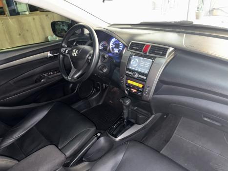 HONDA City Sedan 1.5 16V 4P EX FLEX AUTOMTICO, Foto 11