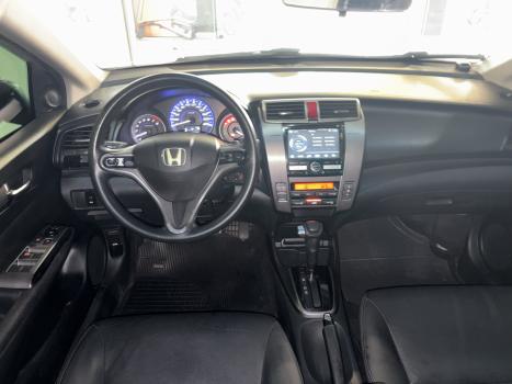 HONDA City Sedan 1.5 16V 4P EX FLEX AUTOMTICO, Foto 15