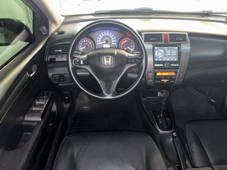 HONDA City Sedan 1.5 16V 4P EX FLEX AUTOMTICO, Foto 16