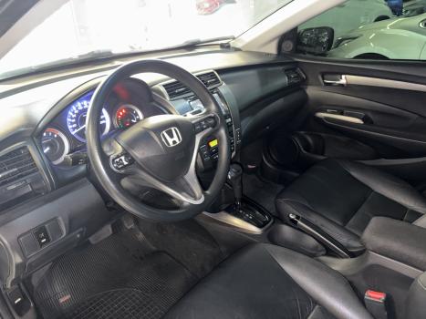 HONDA City Sedan 1.5 16V 4P EX FLEX AUTOMTICO, Foto 17