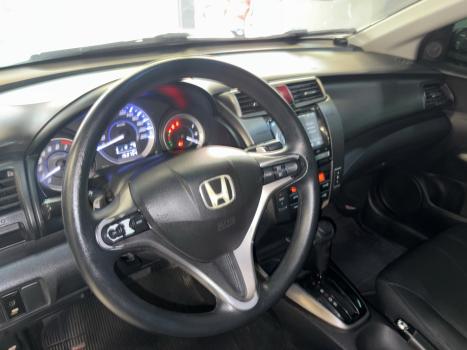 HONDA City Sedan 1.5 16V 4P EX FLEX AUTOMTICO, Foto 18