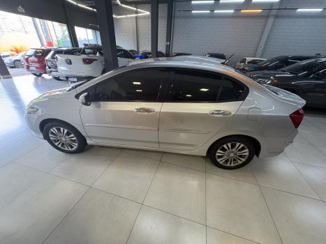 HONDA City Sedan 1.5 16V 4P EX FLEX AUTOMTICO, Foto 19
