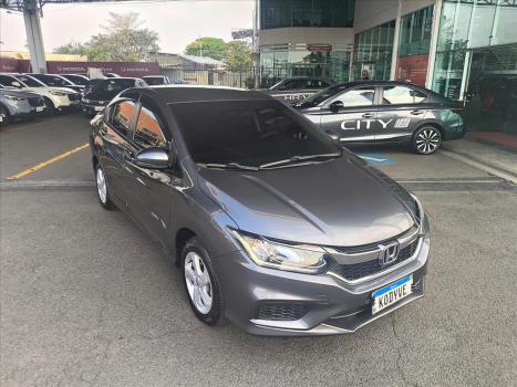HONDA City Sedan 1.5 16V 4P DX FLEX, Foto 3