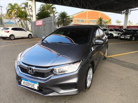 HONDA City Sedan 1.5 16V 4P DX FLEX, Foto 4